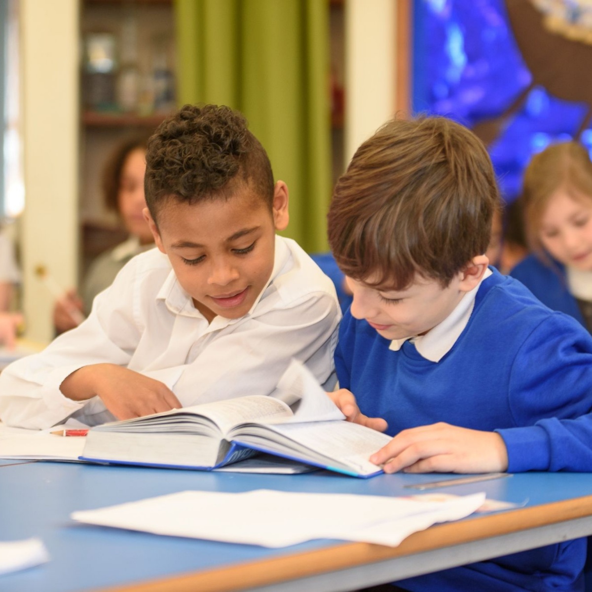 The Downs Primary School & Nursery - The Downs Local Governing Body ...